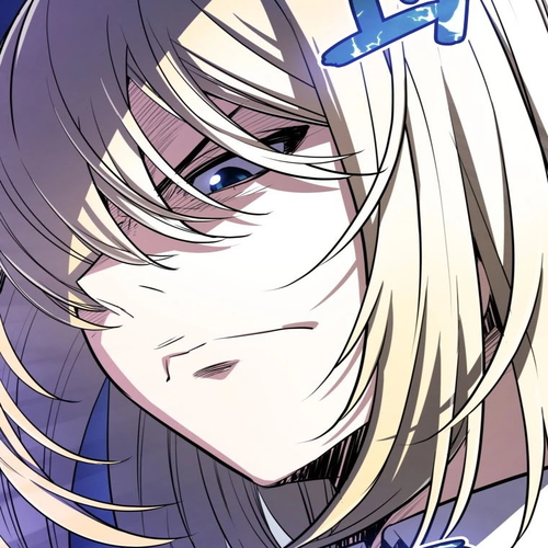 Overpowered Sword Chapter 12 cover