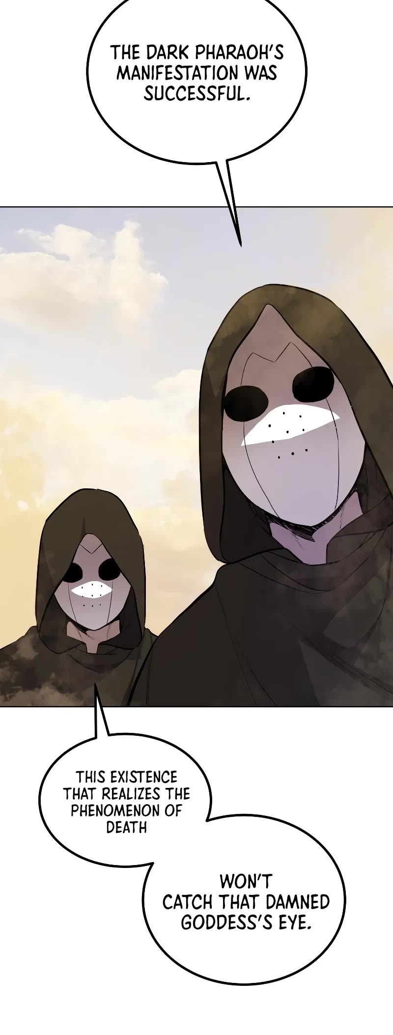 Overpowered Sword Chapter 120 page 10 - Chapter 120