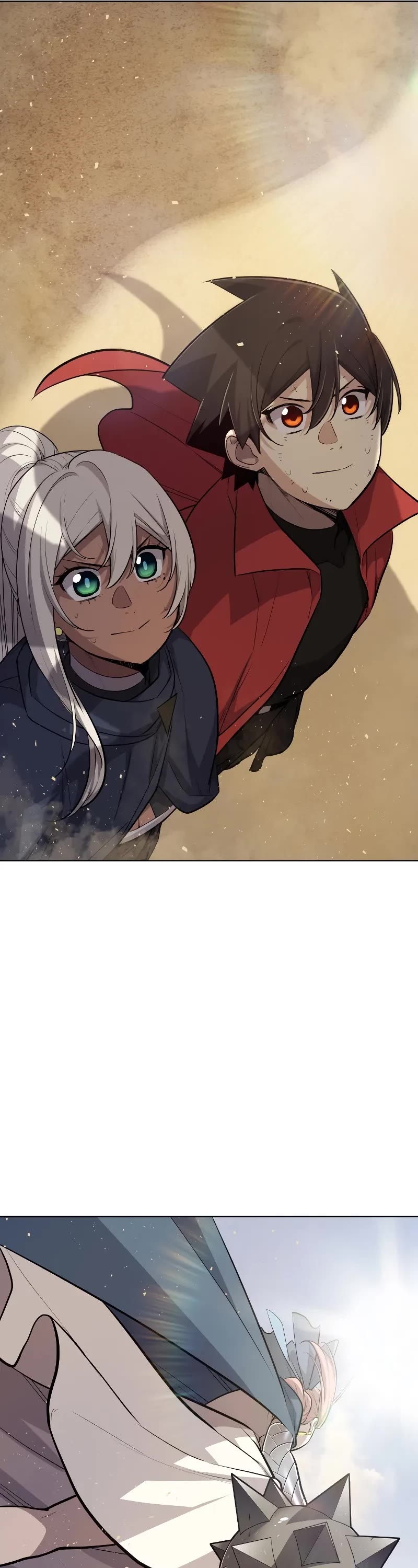 Overpowered Sword Chapter 120 page 16 - Chapter 120