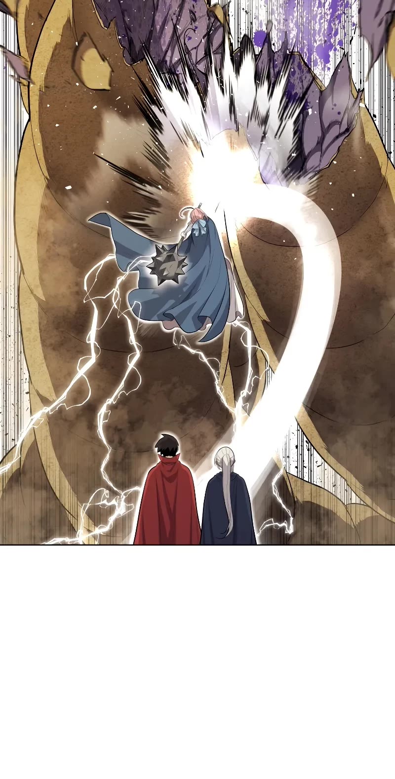Overpowered Sword Chapter 120 page 20 - Chapter 120