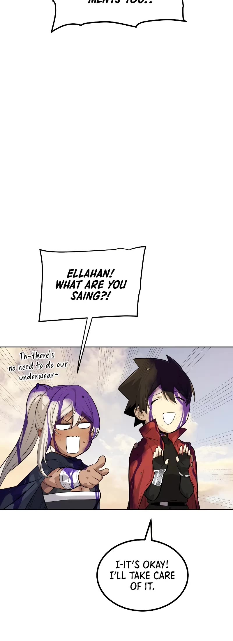 Overpowered Sword Chapter 120 page 25 - Chapter 120