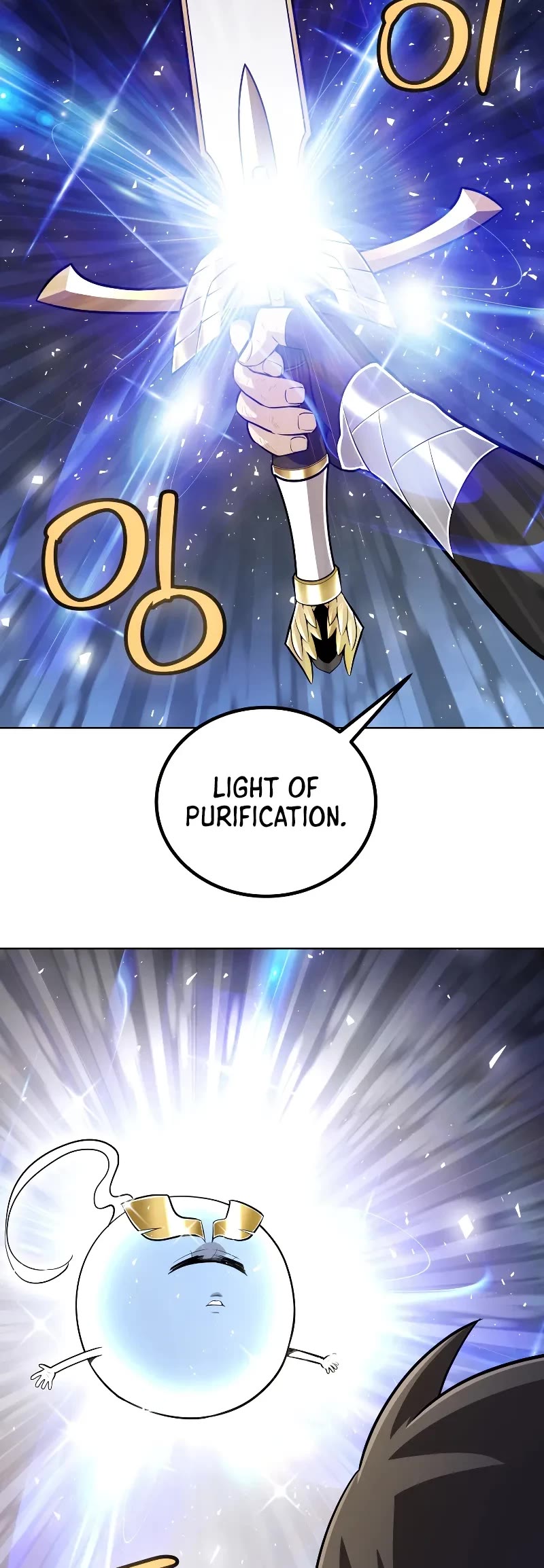 Overpowered Sword Chapter 120 page 29 - Chapter 120