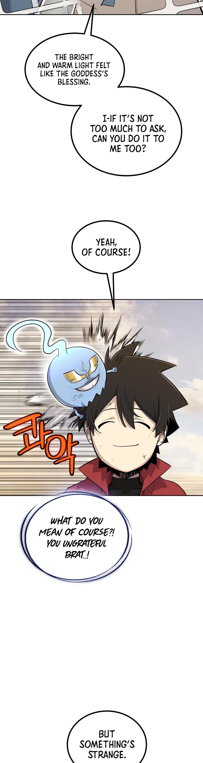Overpowered Sword Chapter 120 page 32 - Chapter 120