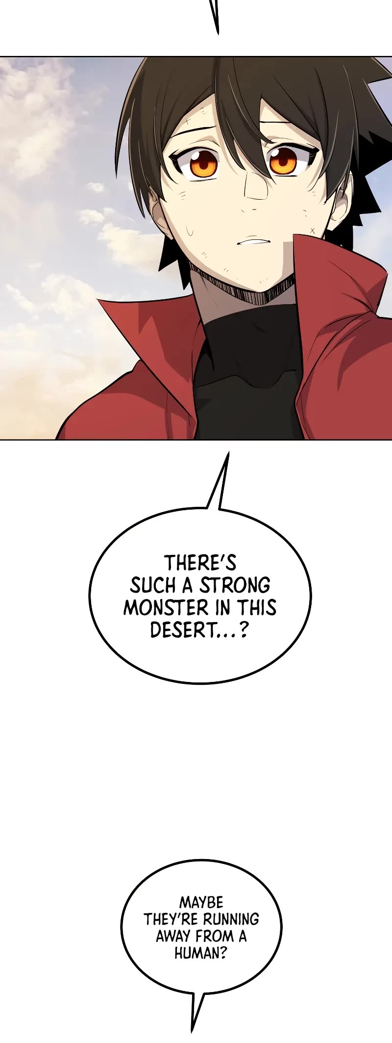 Overpowered Sword Chapter 120 page 35 - Chapter 120