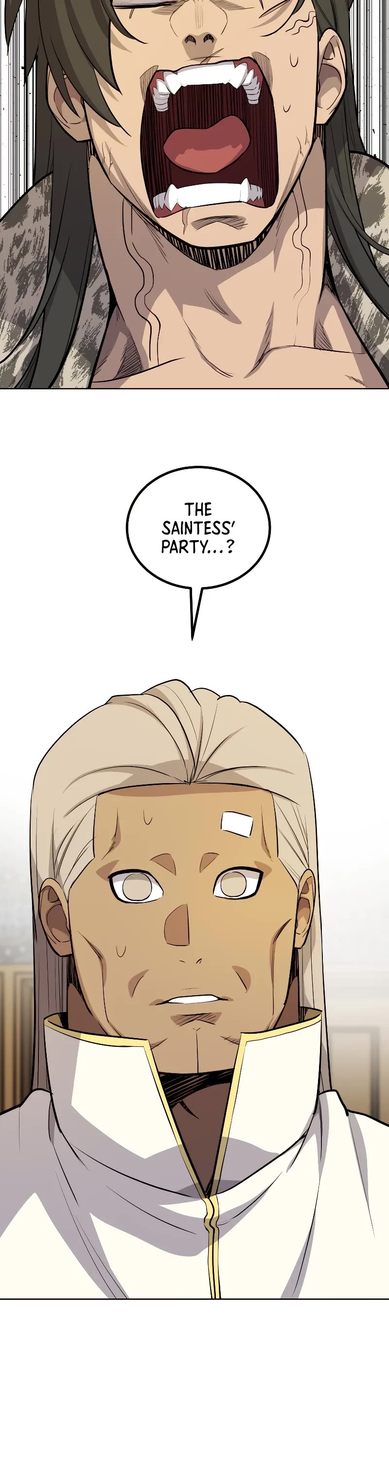 Overpowered Sword Chapter 120 page 38 - Chapter 120