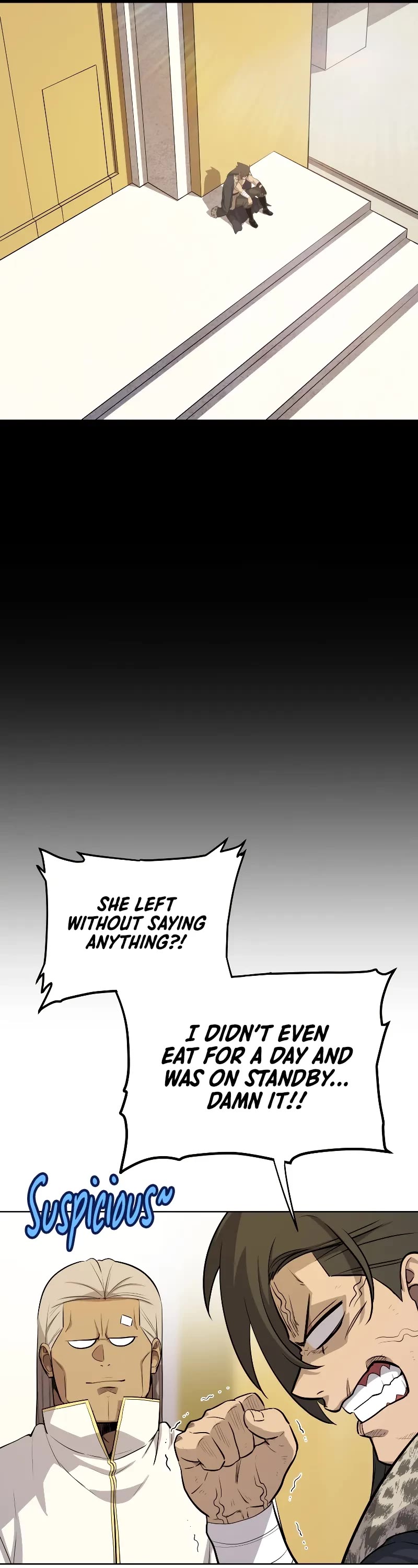 Overpowered Sword Chapter 120 page 41 - Chapter 120