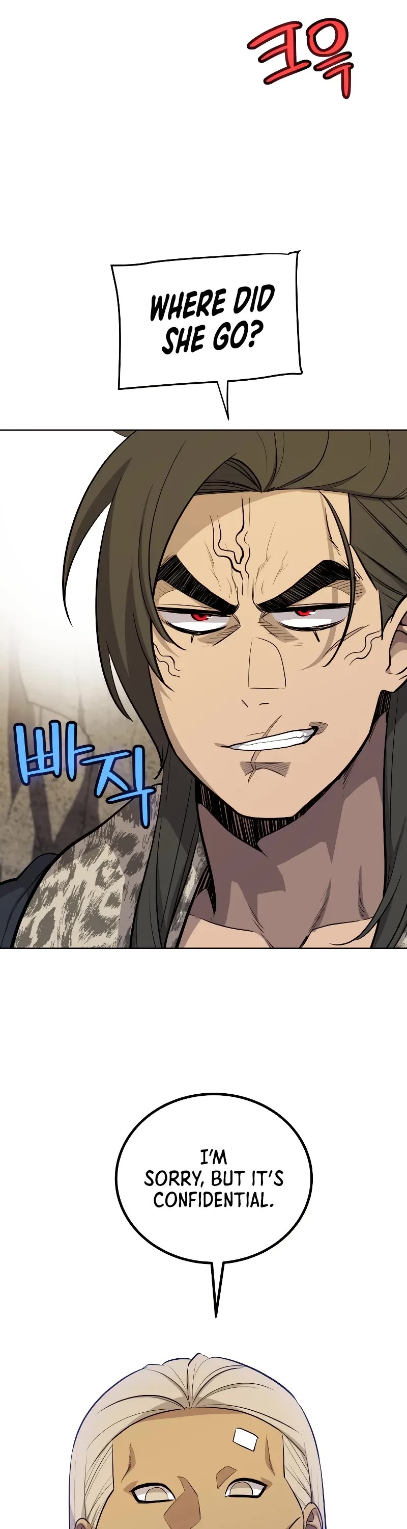 Overpowered Sword Chapter 120 page 42 - Chapter 120