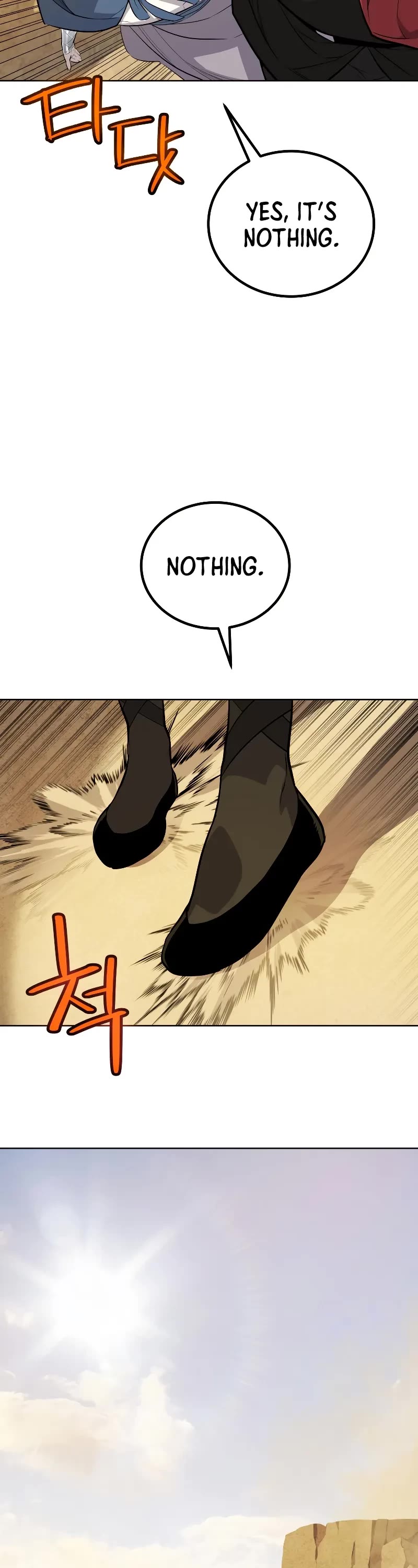 Overpowered Sword Chapter 120 page 47 - Chapter 120