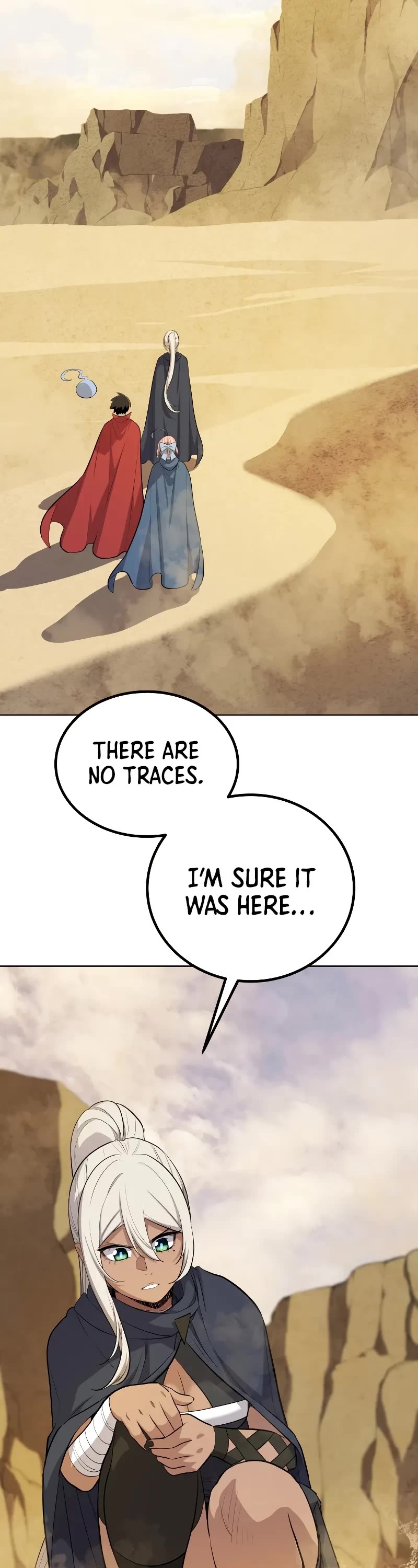 Overpowered Sword Chapter 120 page 48 - Chapter 120