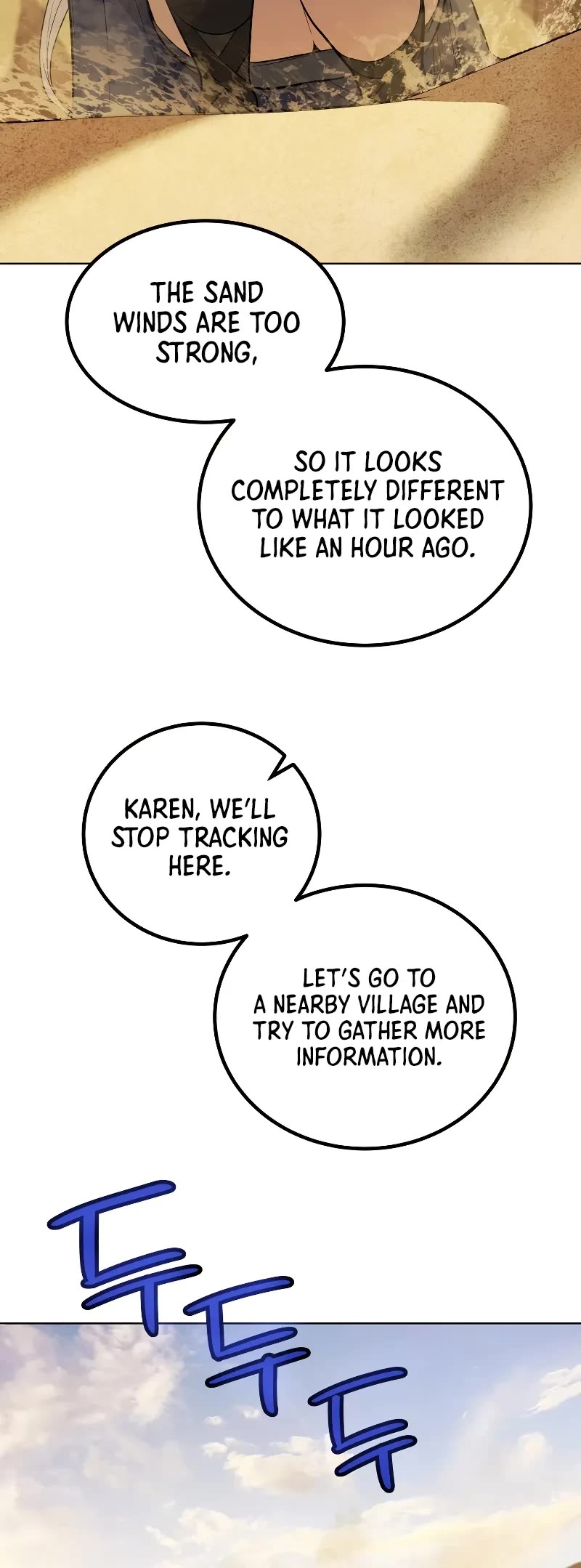 Overpowered Sword Chapter 120 page 49 - Chapter 120