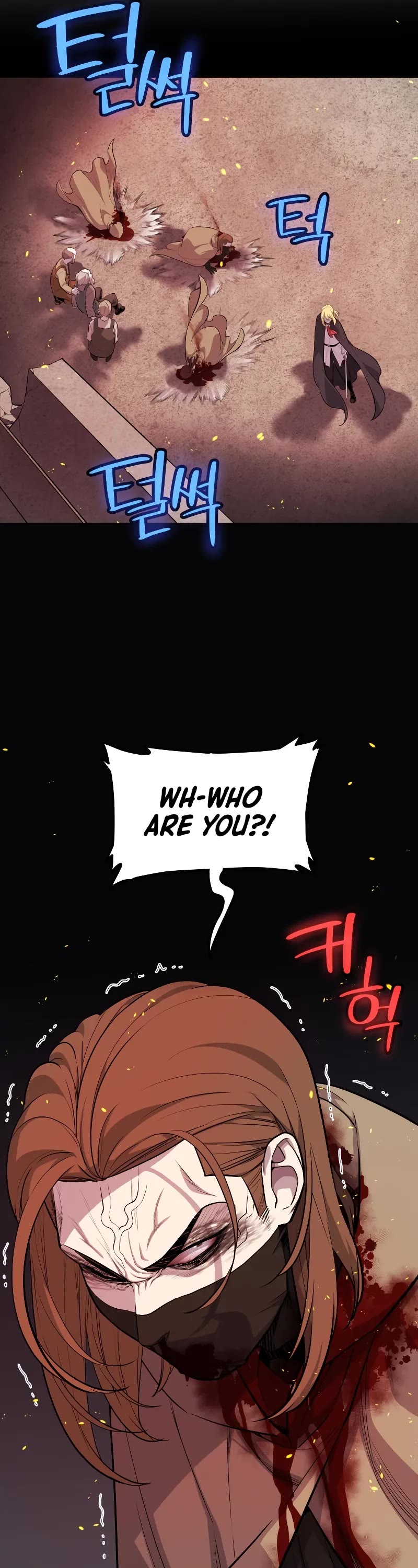 Overpowered Sword Chapter 121 page 12 - Chapter 121