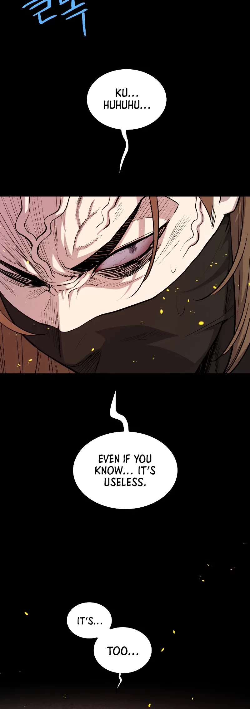 Overpowered Sword Chapter 121 page 16 - Chapter 121