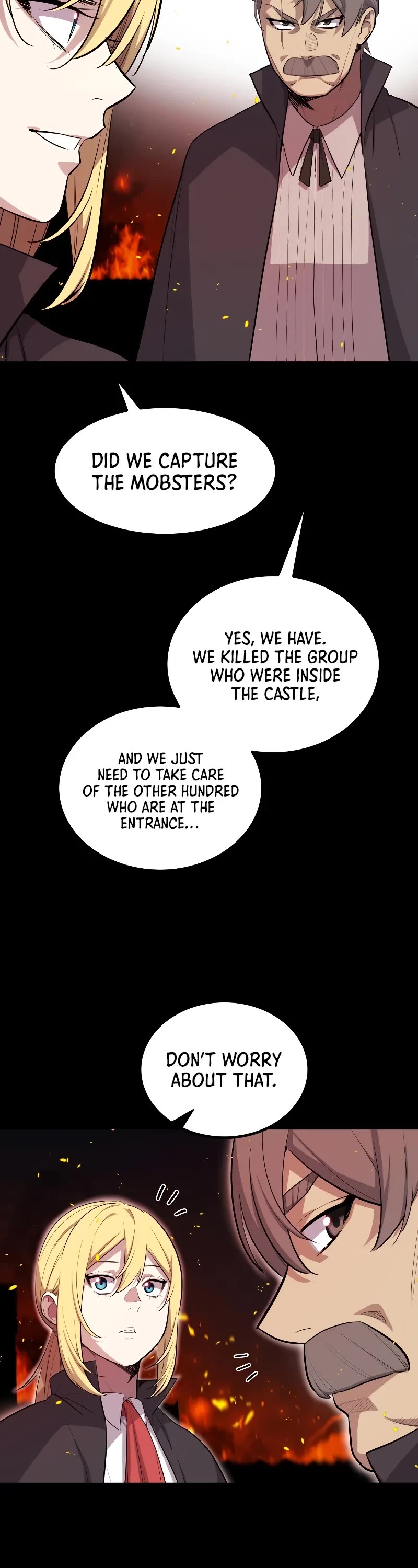 Overpowered Sword Chapter 121 page 19 - Chapter 121