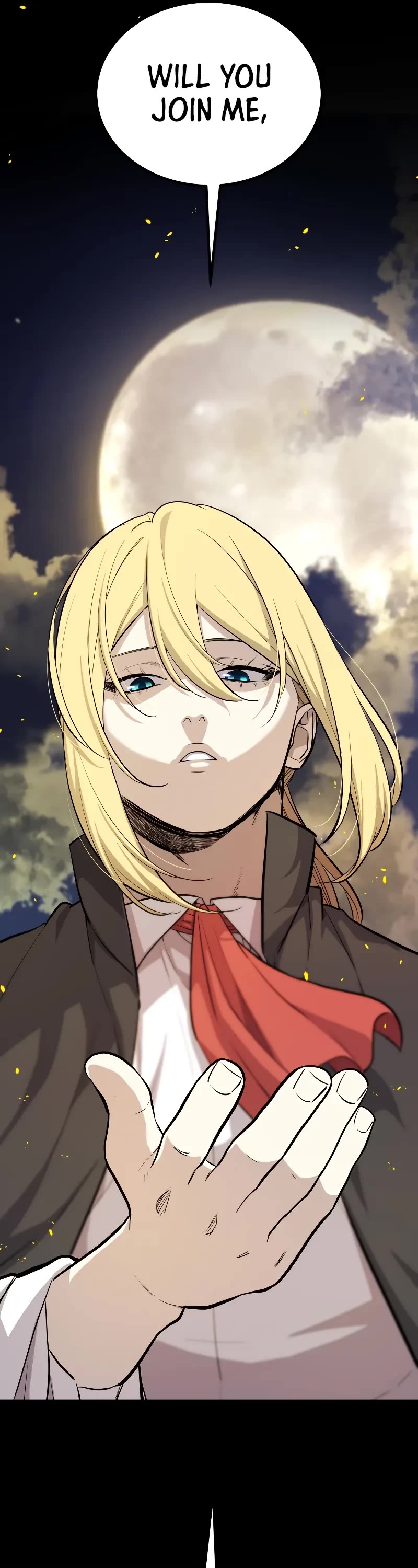 Overpowered Sword Chapter 121 page 27 - Chapter 121