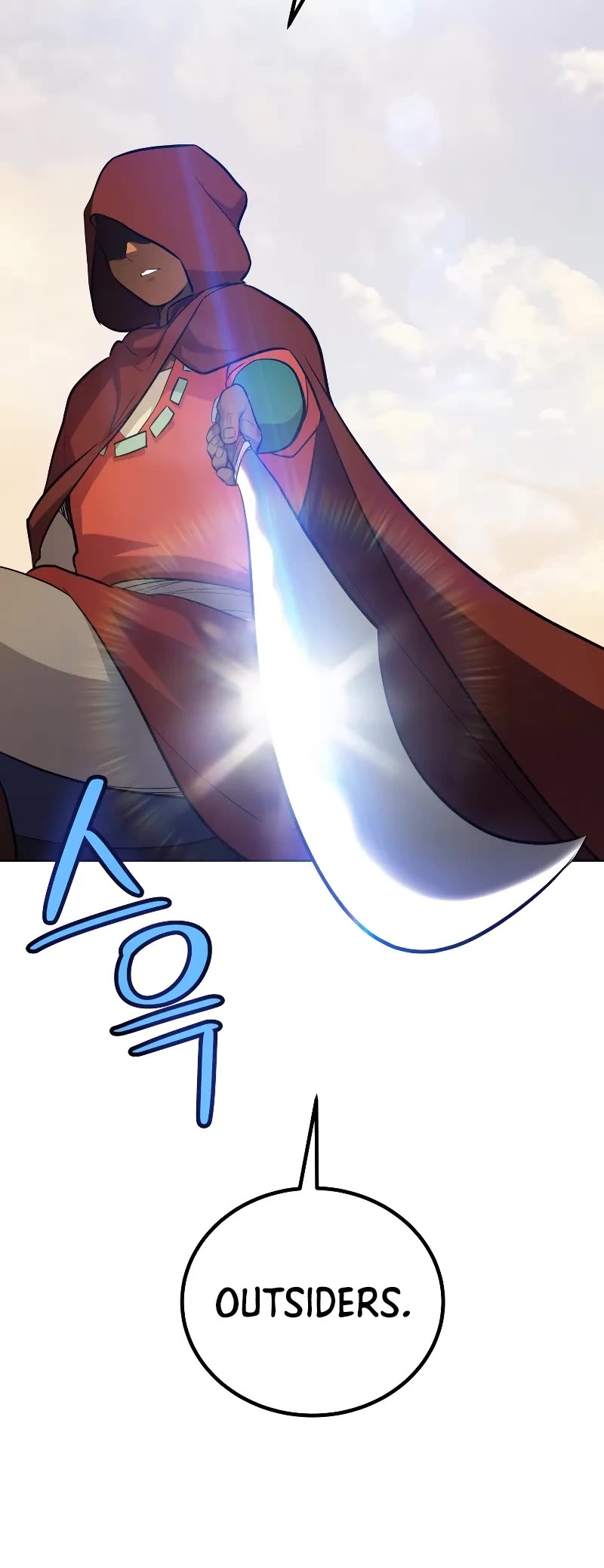Overpowered Sword Chapter 121 page 31 - Chapter 121