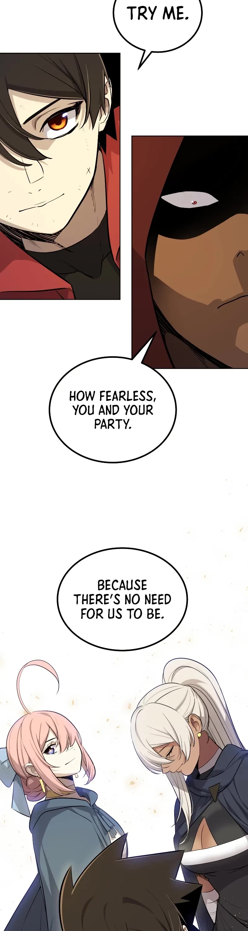 Overpowered Sword Chapter 121 page 34 - Chapter 121