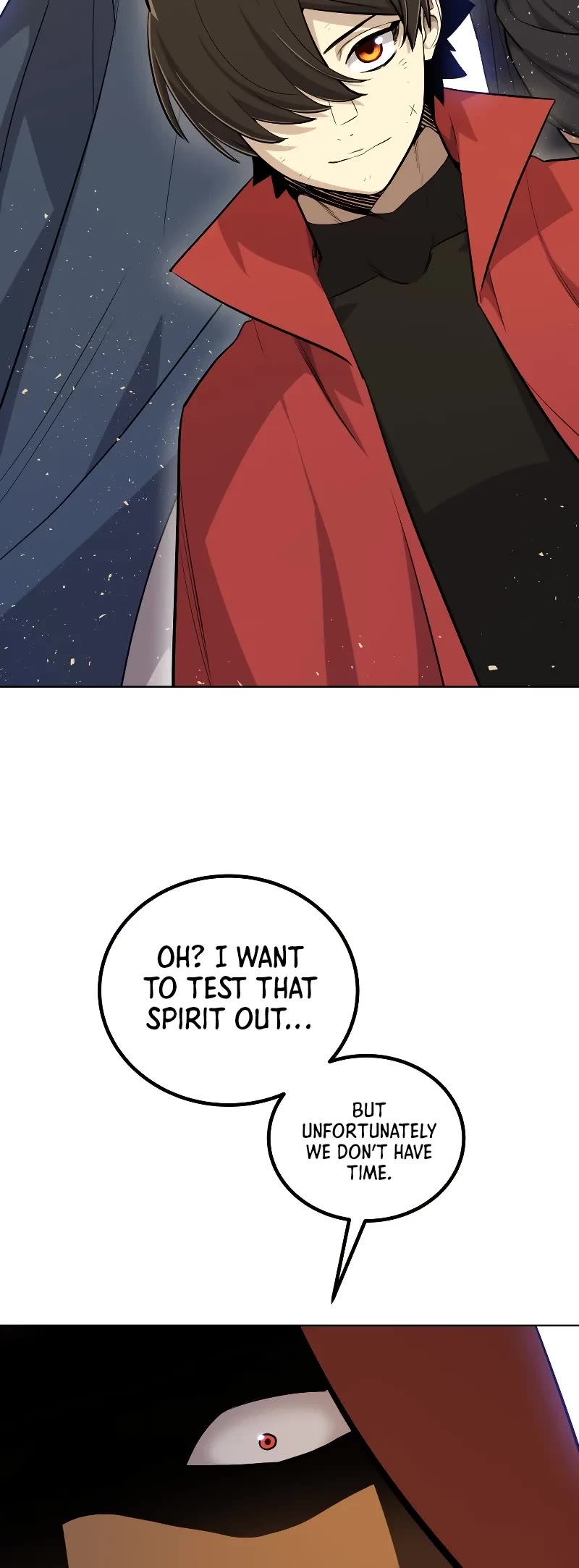 Overpowered Sword Chapter 121 page 35 - Chapter 121