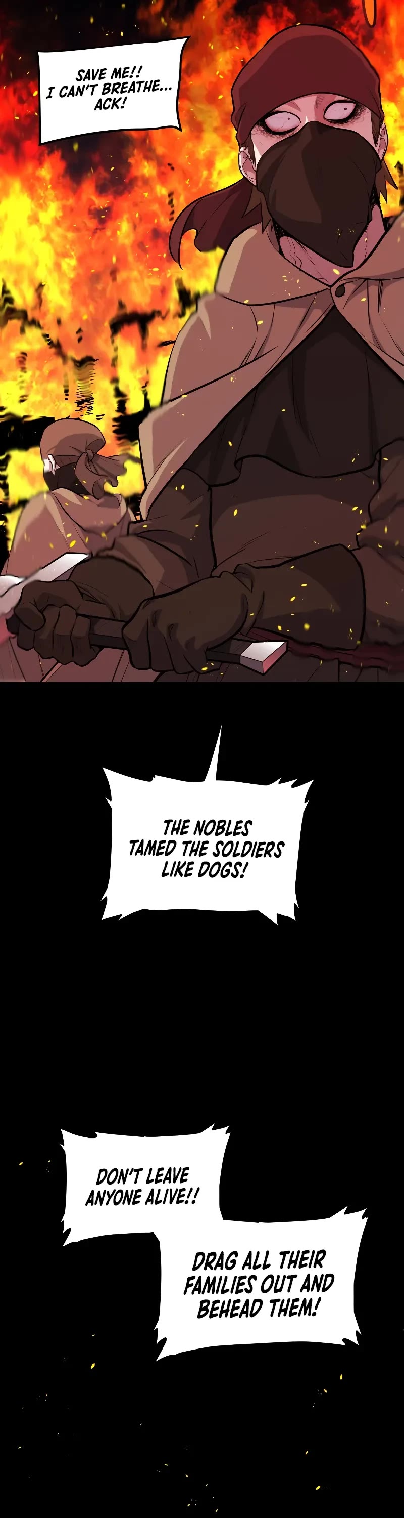 Overpowered Sword Chapter 121 page 4 - Chapter 121