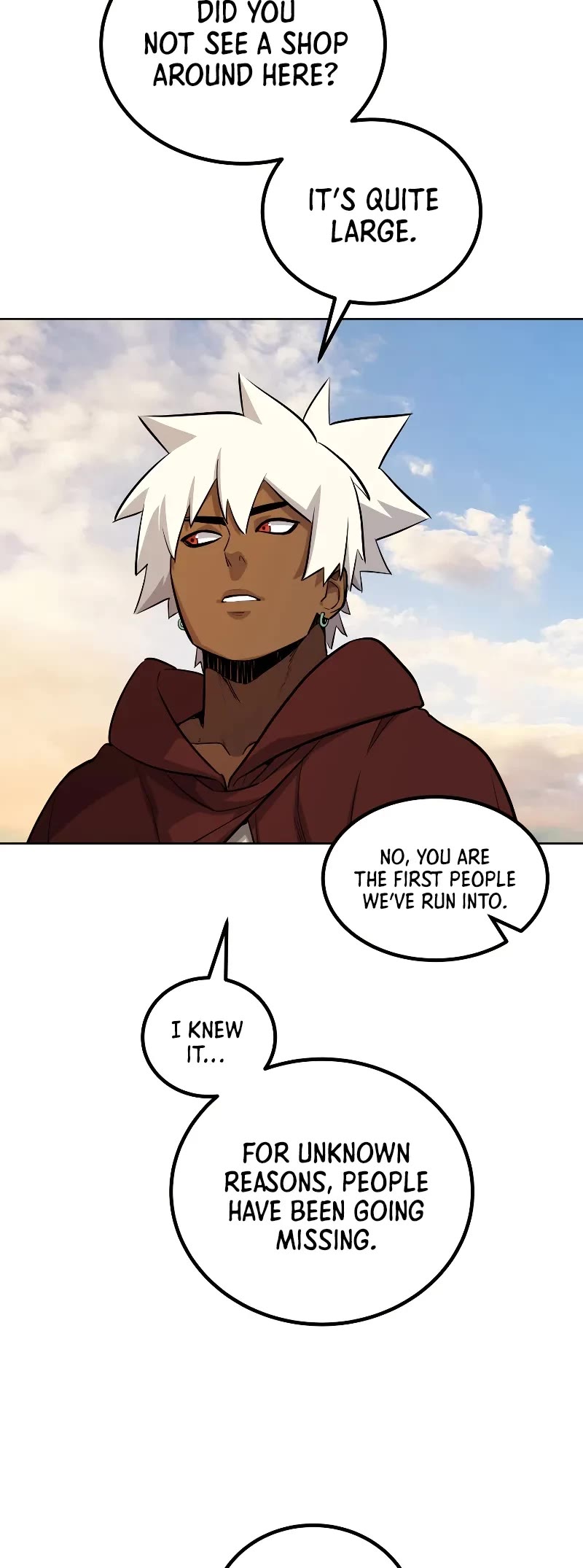 Overpowered Sword Chapter 121 page 45 - Chapter 121