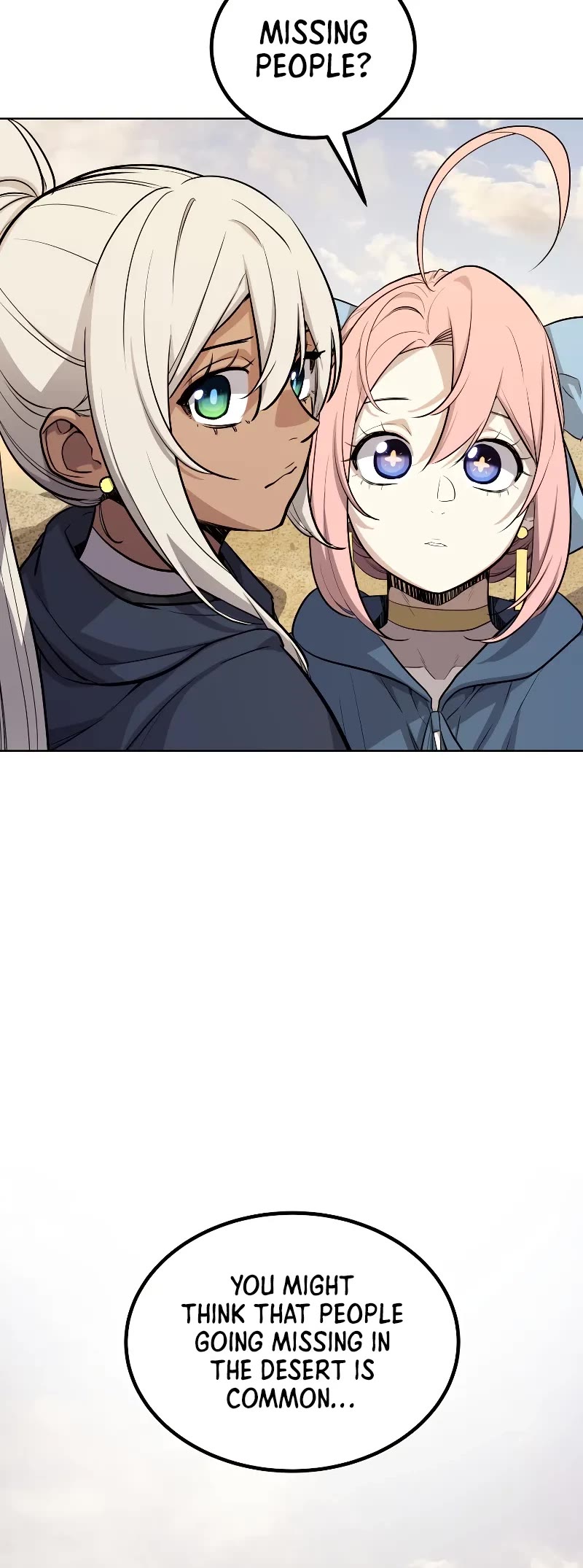 Overpowered Sword Chapter 121 page 46 - Chapter 121