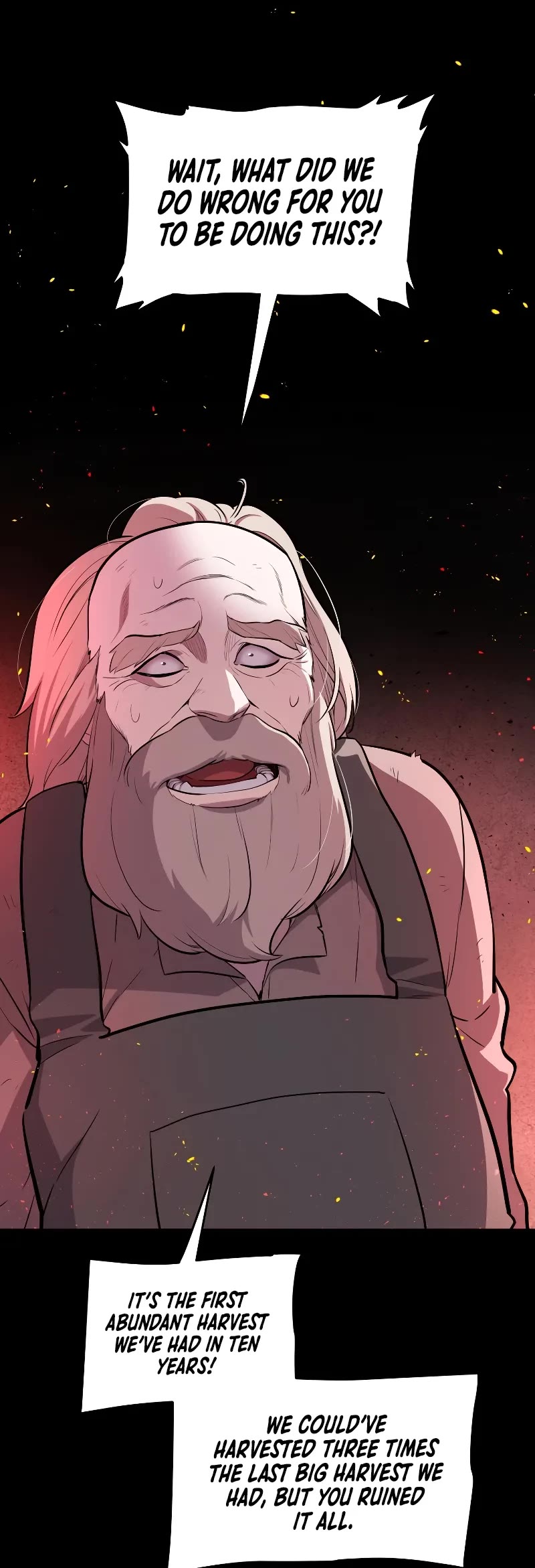 Overpowered Sword Chapter 121 page 5 - Chapter 121