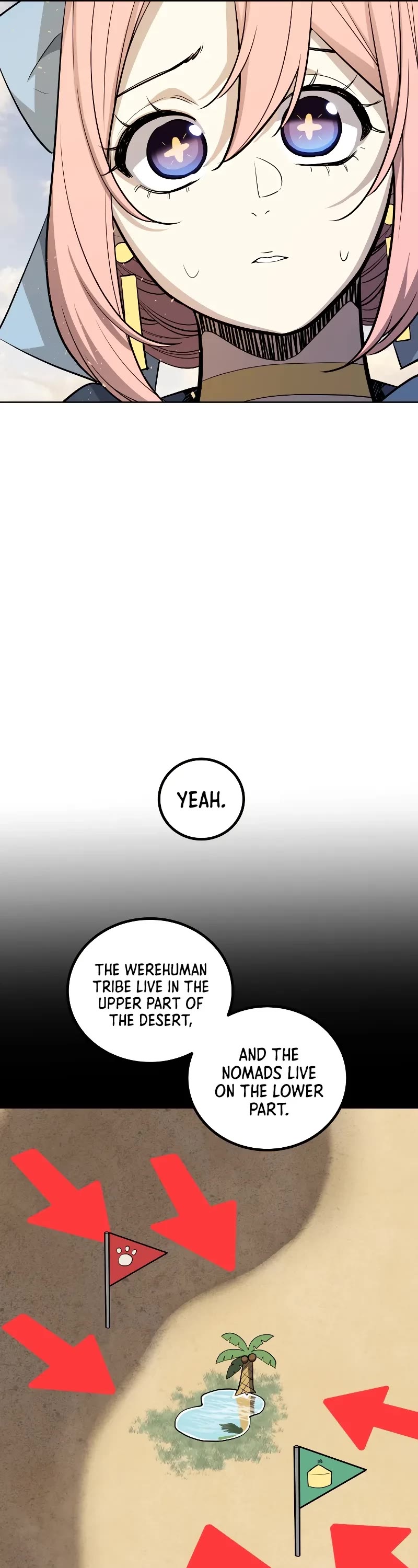 Overpowered Sword Chapter 121 page 52 - Chapter 121