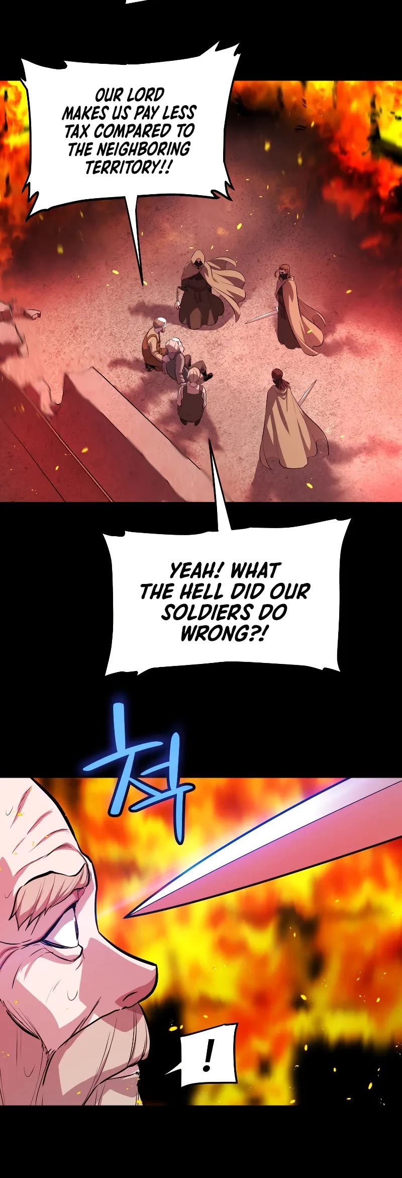 Overpowered Sword Chapter 121 page 6 - Chapter 121