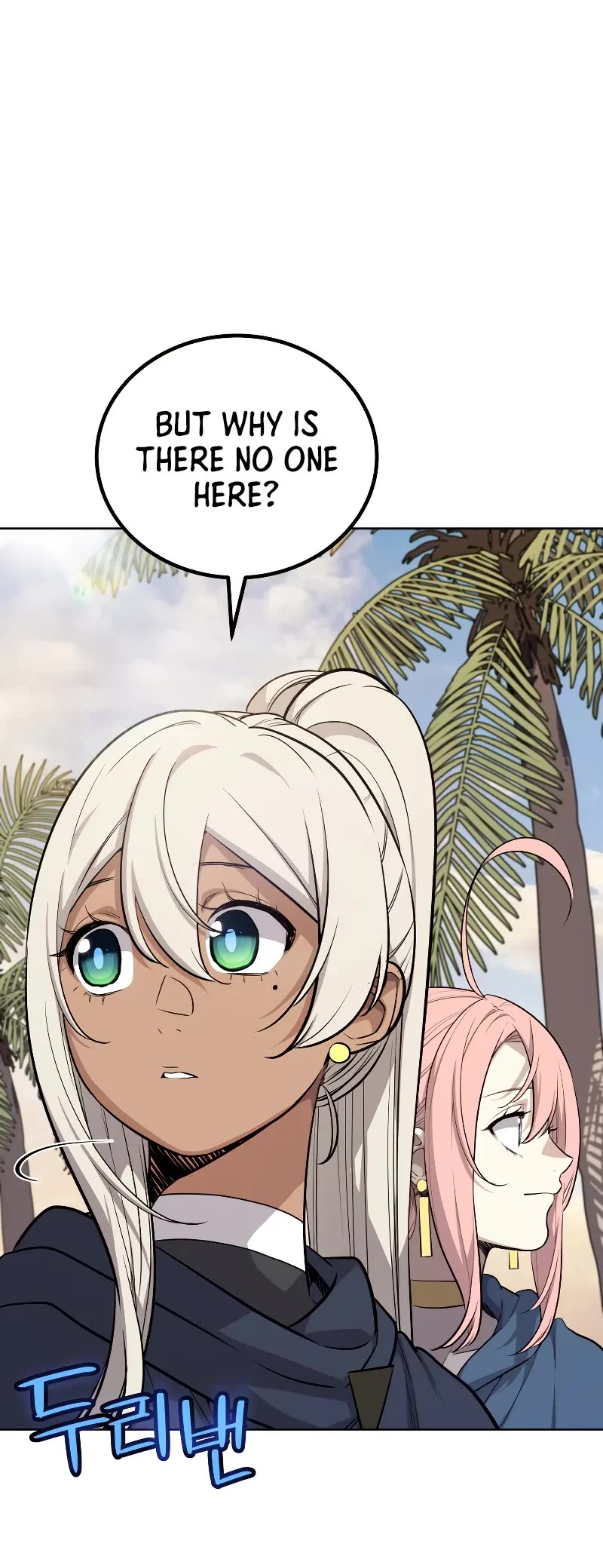 Overpowered Sword Chapter 122 page 10 - Chapter 122