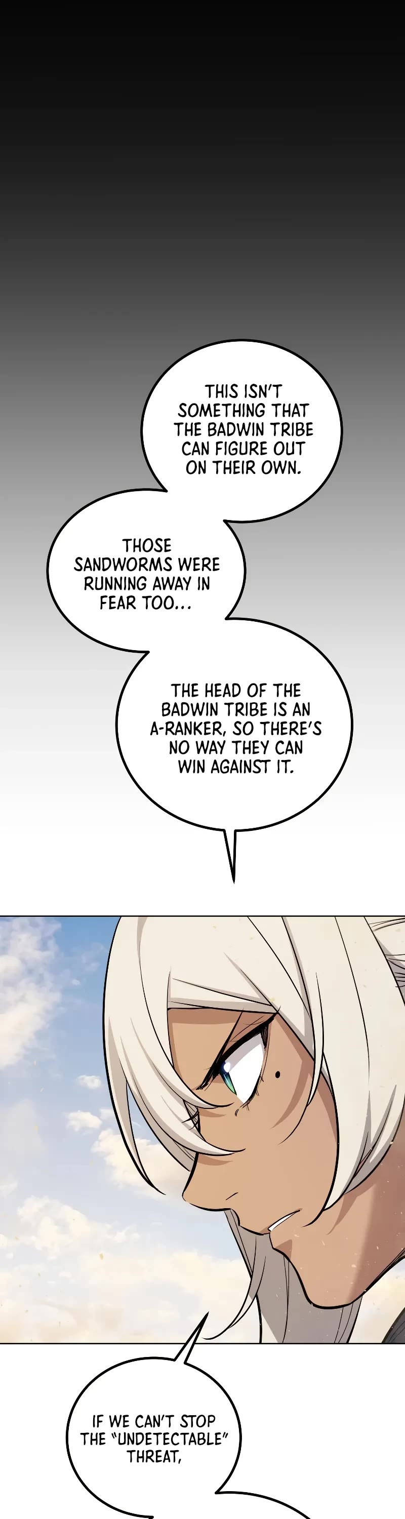 Overpowered Sword Chapter 122 page 2 - Chapter 122