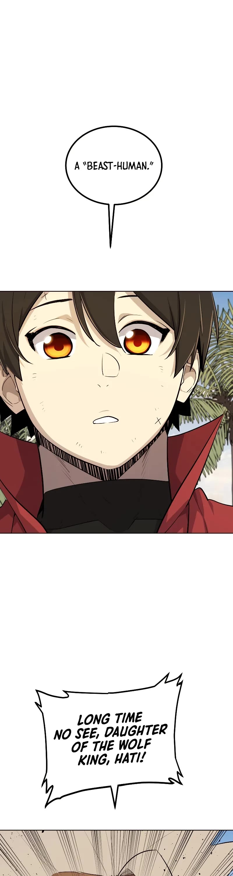 Overpowered Sword Chapter 122 page 22 - Chapter 122