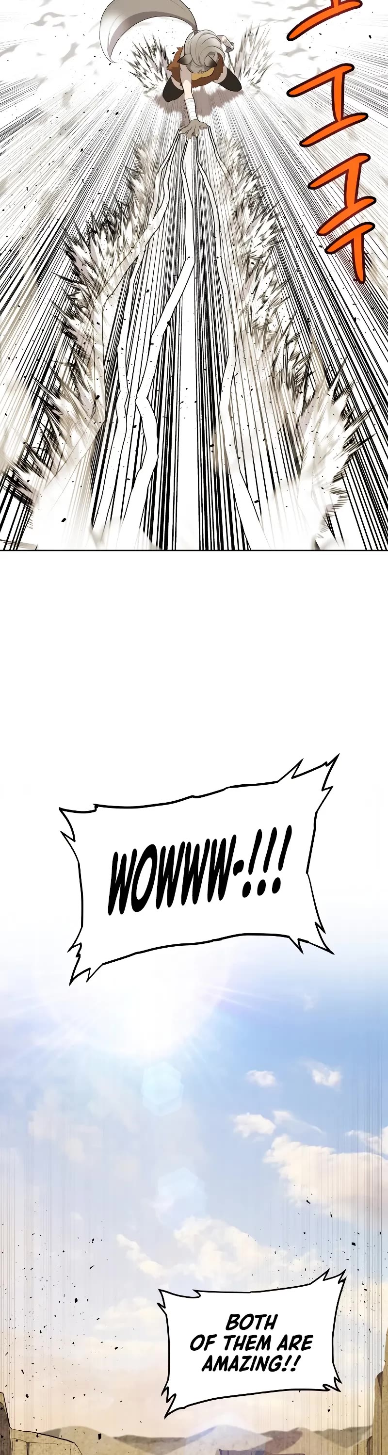 Overpowered Sword Chapter 122 page 38 - Chapter 122