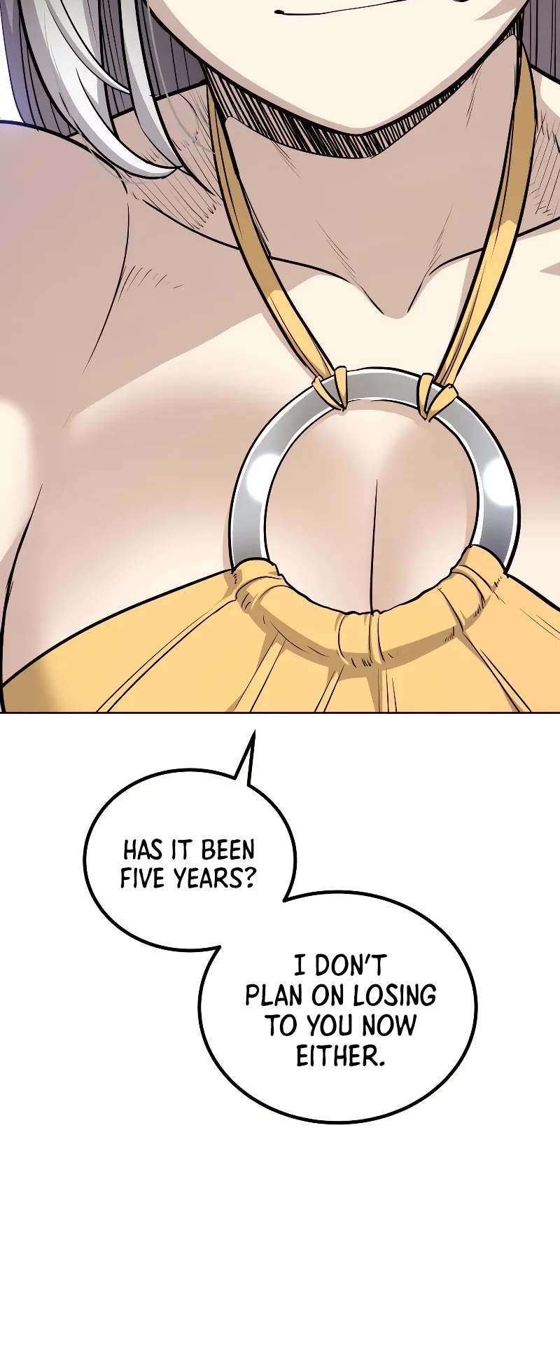 Overpowered Sword Chapter 122 page 40 - Chapter 122