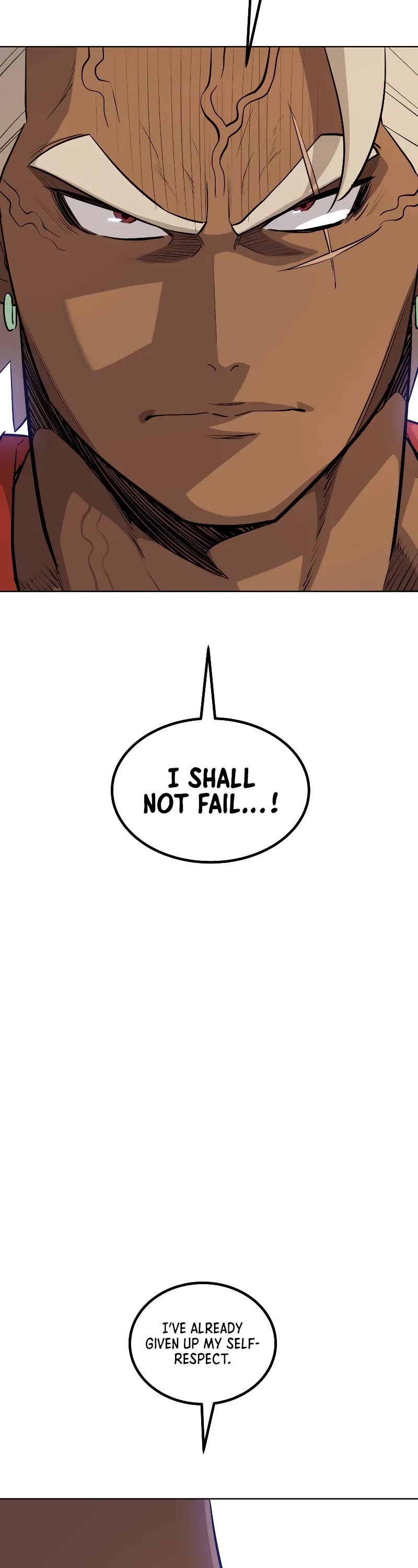 Overpowered Sword Chapter 122 page 42 - Chapter 122