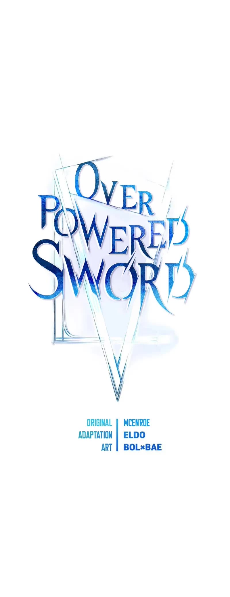Overpowered Sword Chapter 122 page 6 - Chapter 122