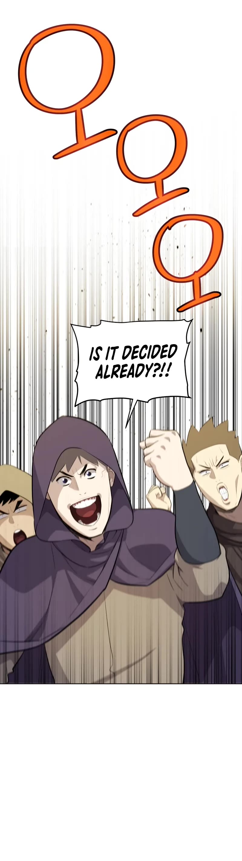 Overpowered Sword Chapter 123 page 11 - Chapter 123