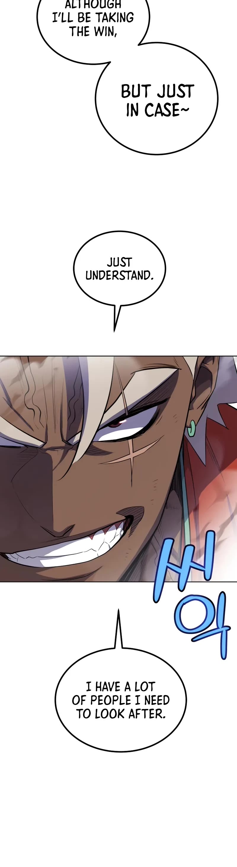 Overpowered Sword Chapter 123 page 16 - Chapter 123