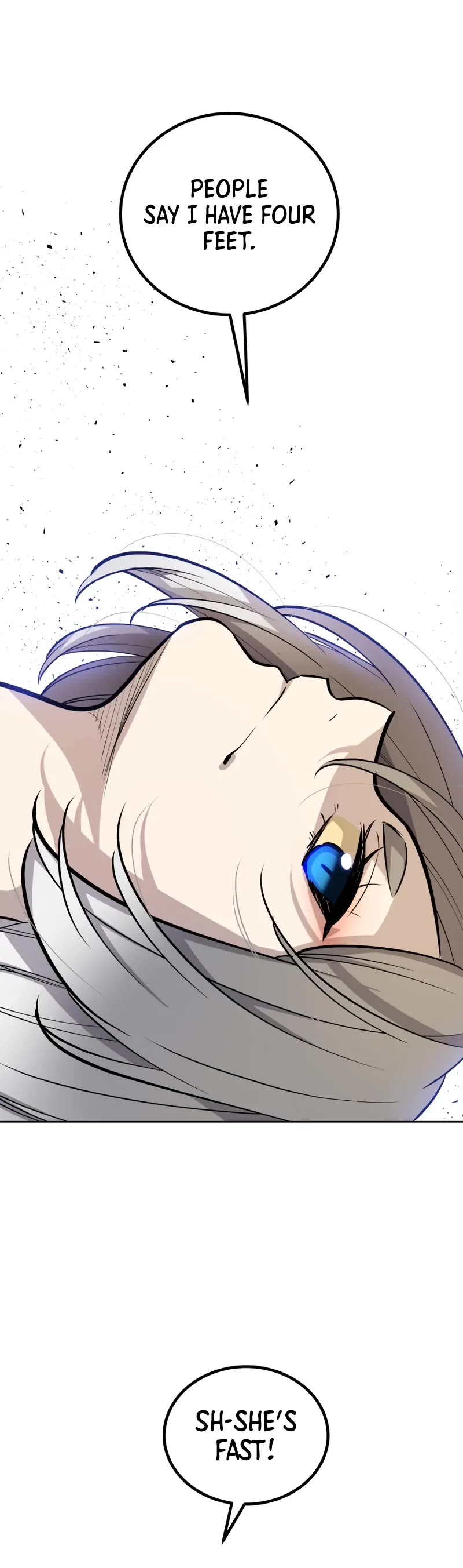 Overpowered Sword Chapter 123 page 31 - Chapter 123