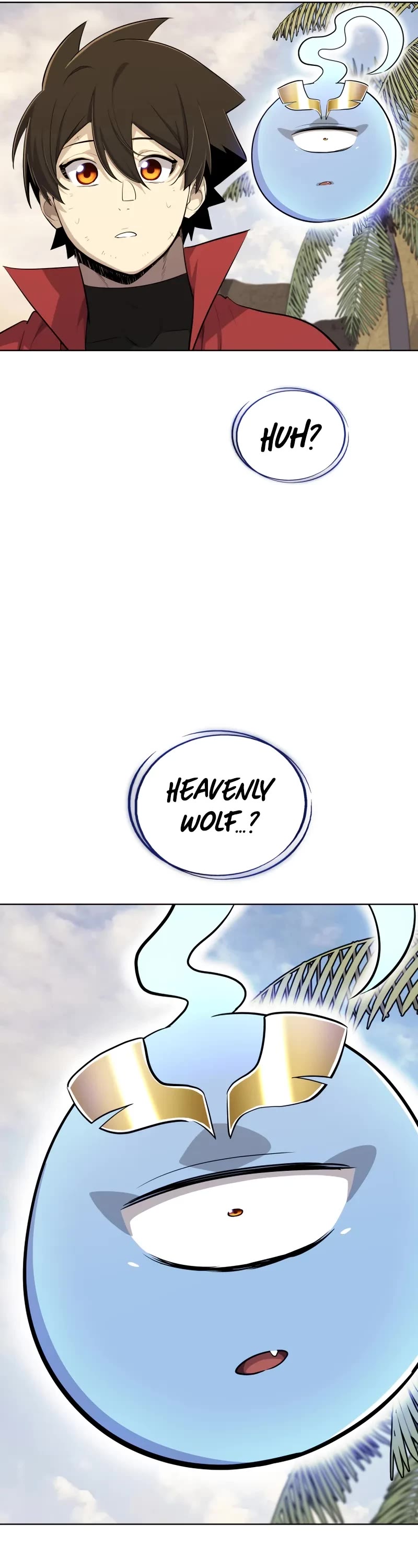 Overpowered Sword Chapter 123 page 32 - Chapter 123