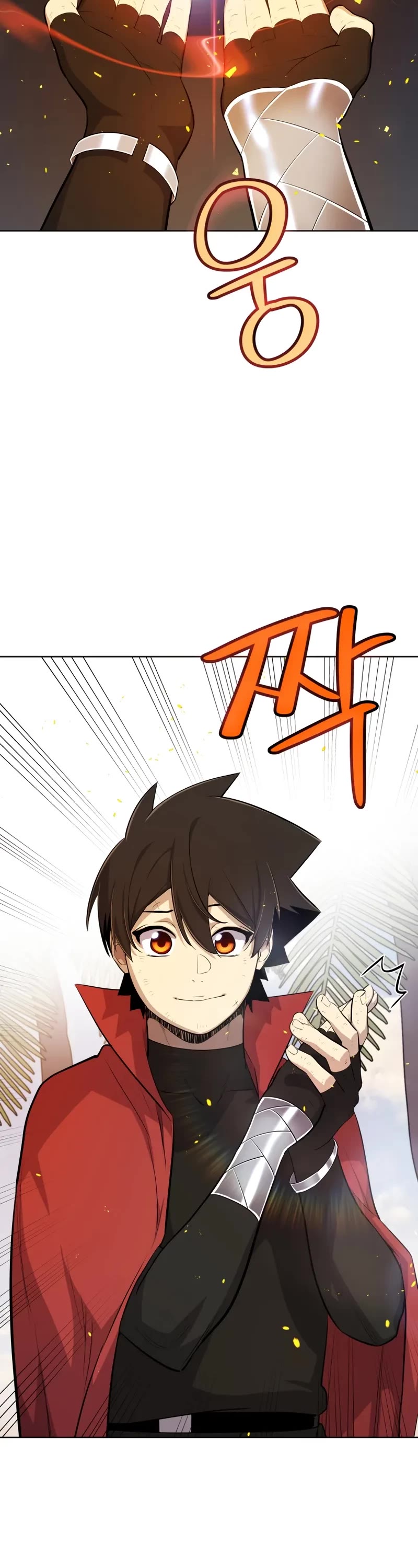 Overpowered Sword Chapter 123 page 48 - Chapter 123