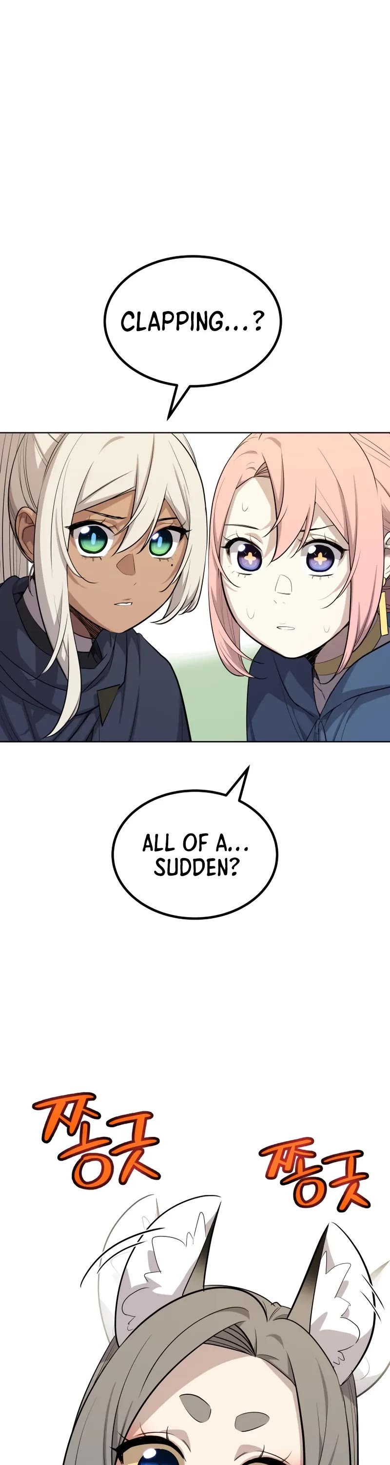 Overpowered Sword Chapter 123 page 49 - Chapter 123
