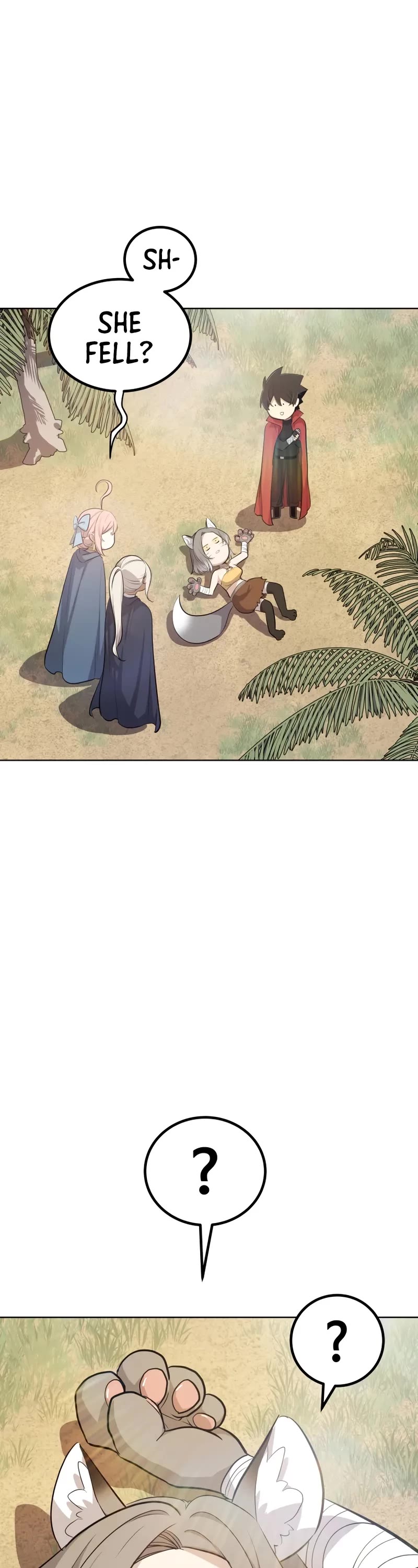 Overpowered Sword Chapter 123 page 53 - Chapter 123
