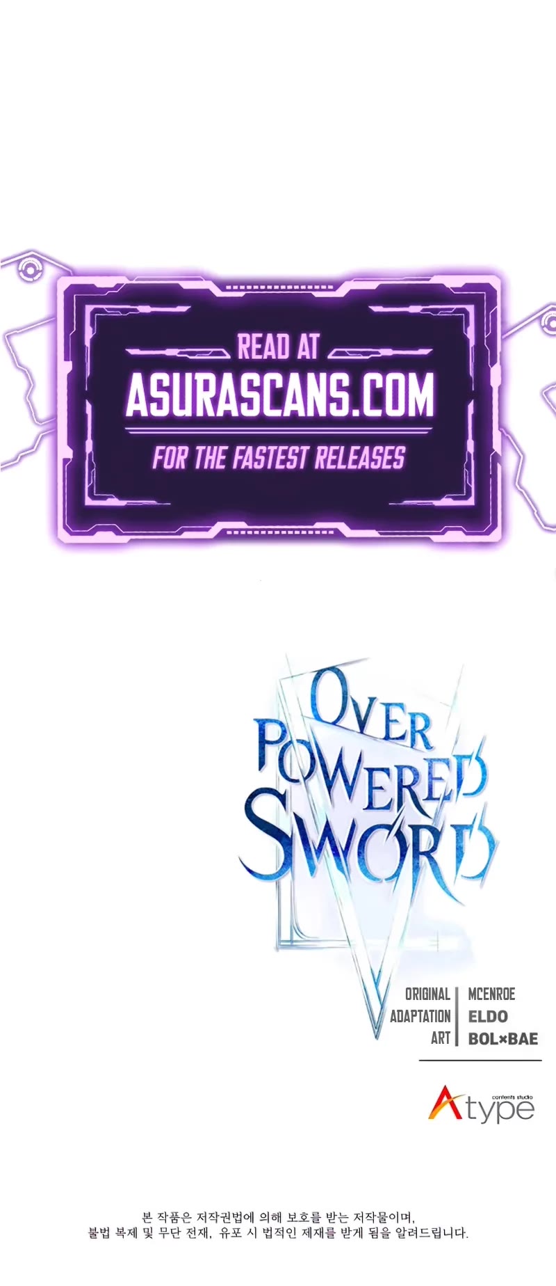 Overpowered Sword Chapter 123 page 55 - Chapter 123