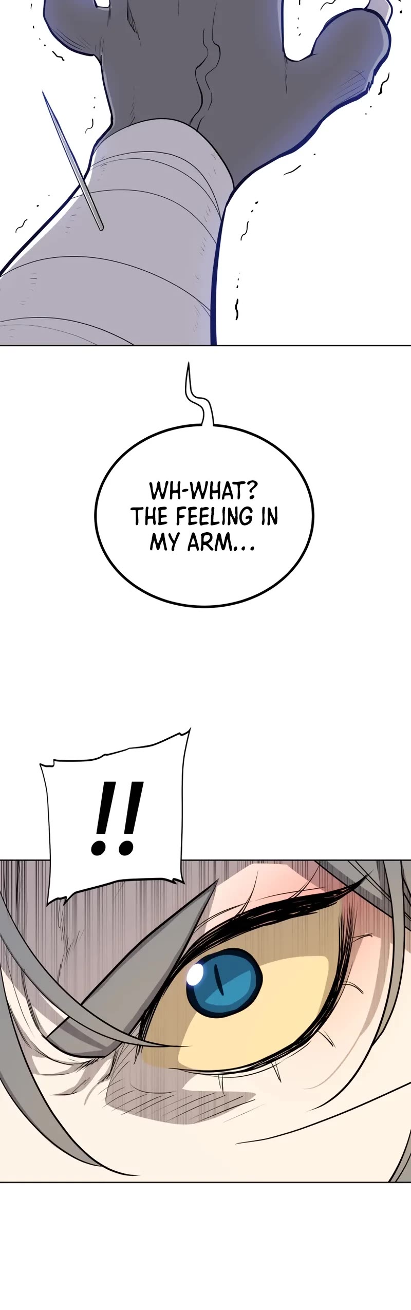 Overpowered Sword Chapter 123 page 6 - Chapter 123