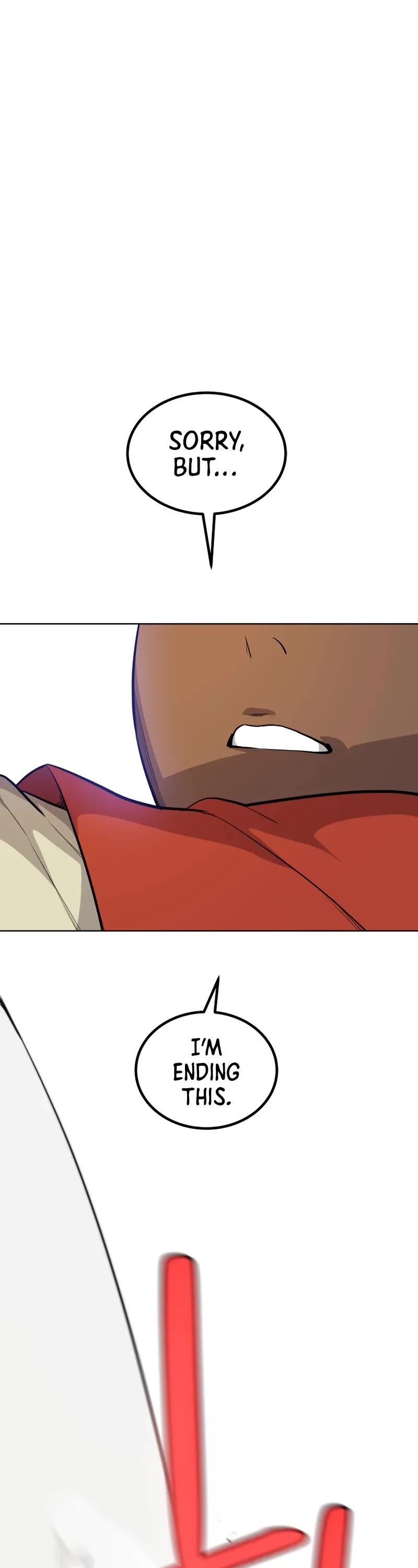 Overpowered Sword Chapter 123 page 8 - Chapter 123