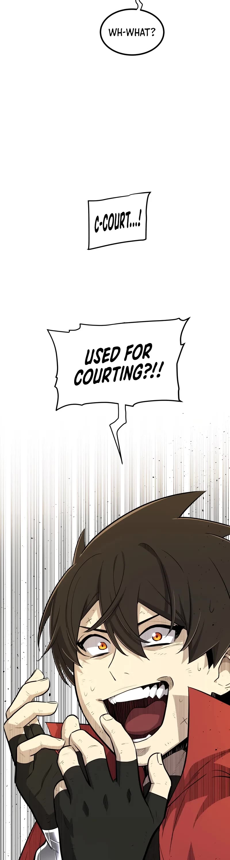Overpowered Sword Chapter 124 page 10 - Chapter 124