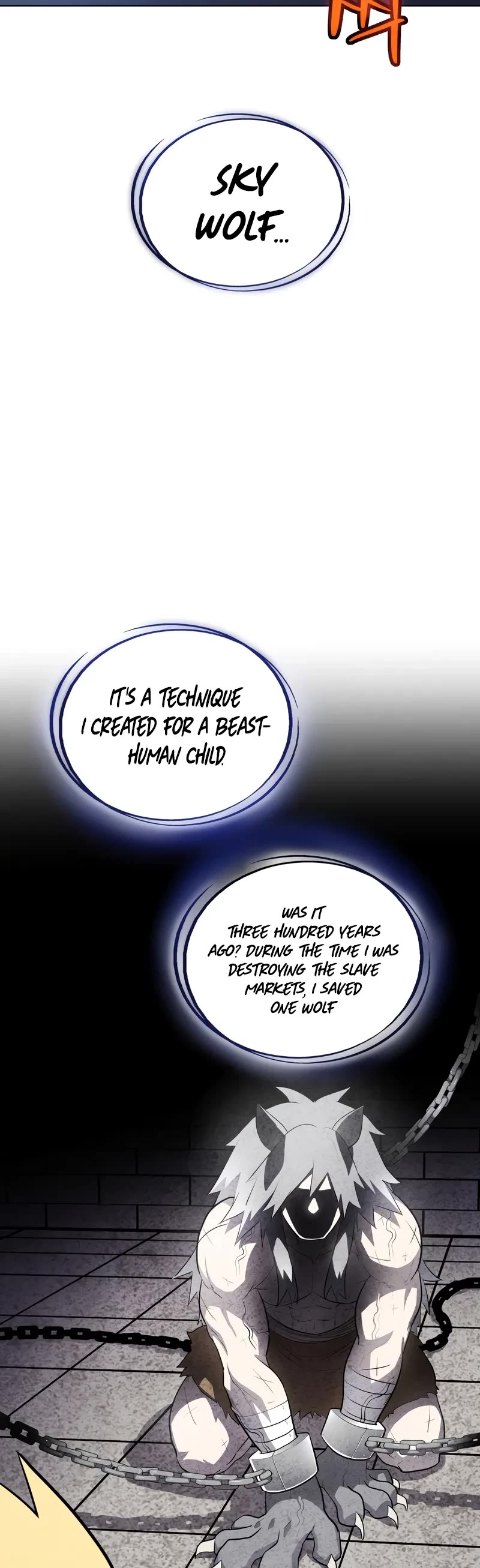 Overpowered Sword Chapter 124 page 15 - Chapter 124