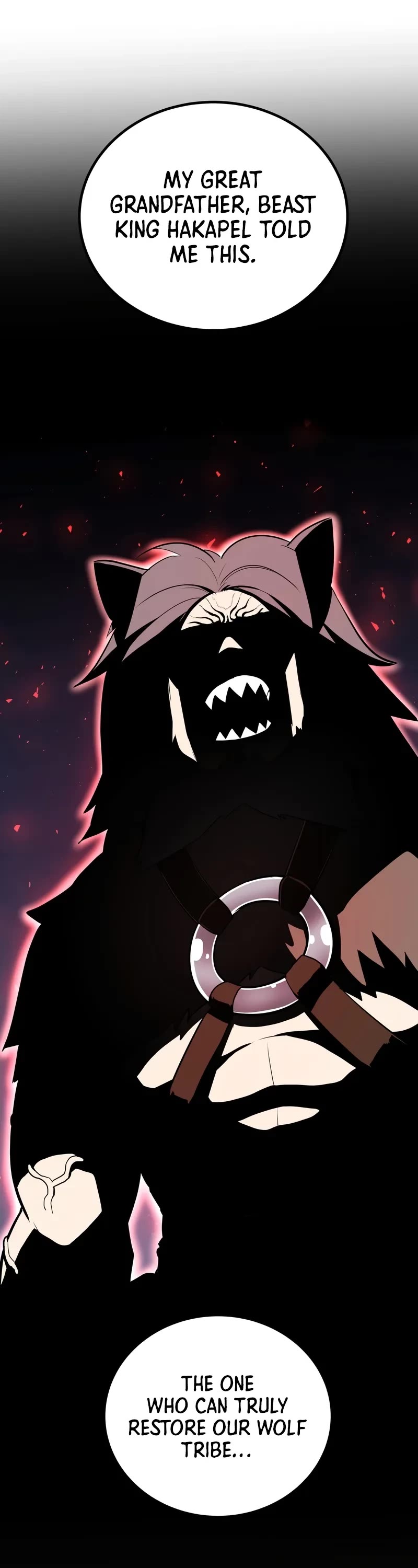 Overpowered Sword Chapter 124 page 24 - Chapter 124