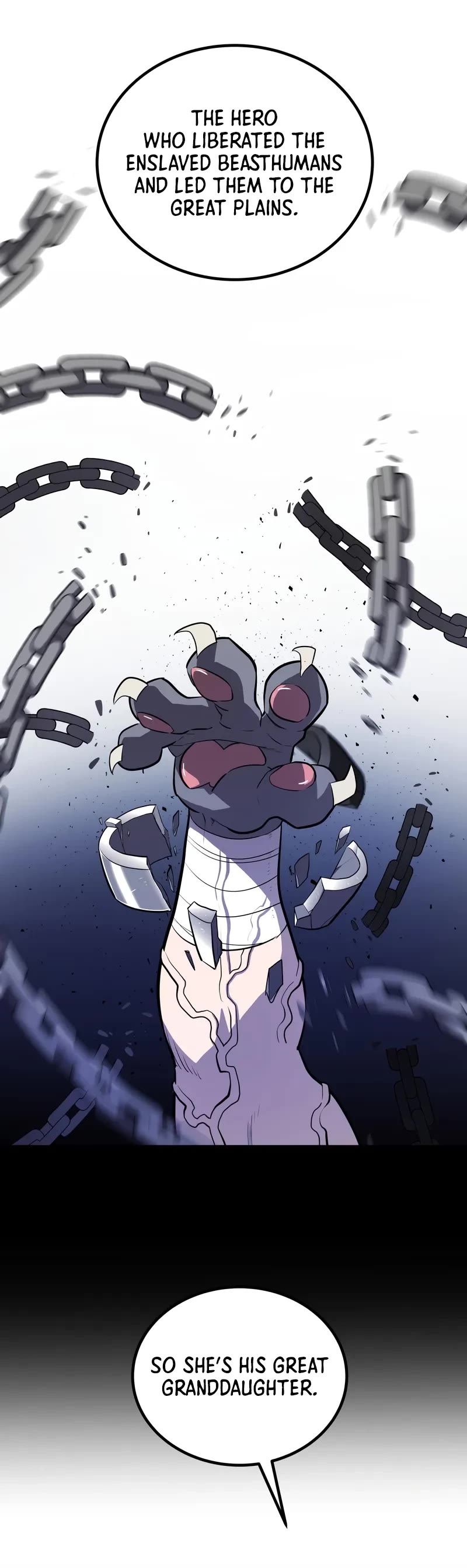 Overpowered Sword Chapter 124 page 26 - Chapter 124