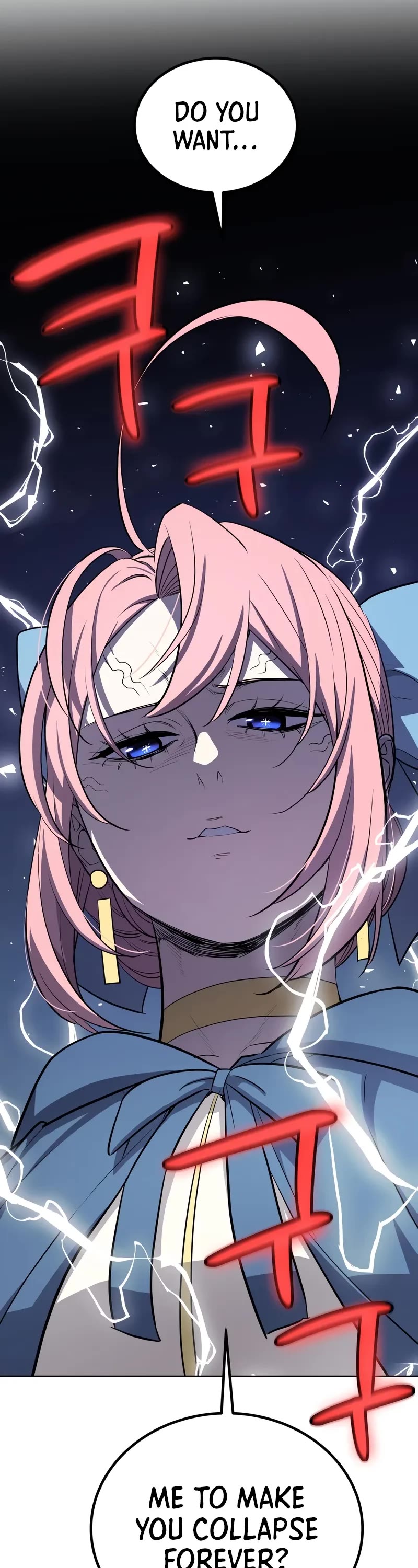 Overpowered Sword Chapter 124 page 33 - Chapter 124