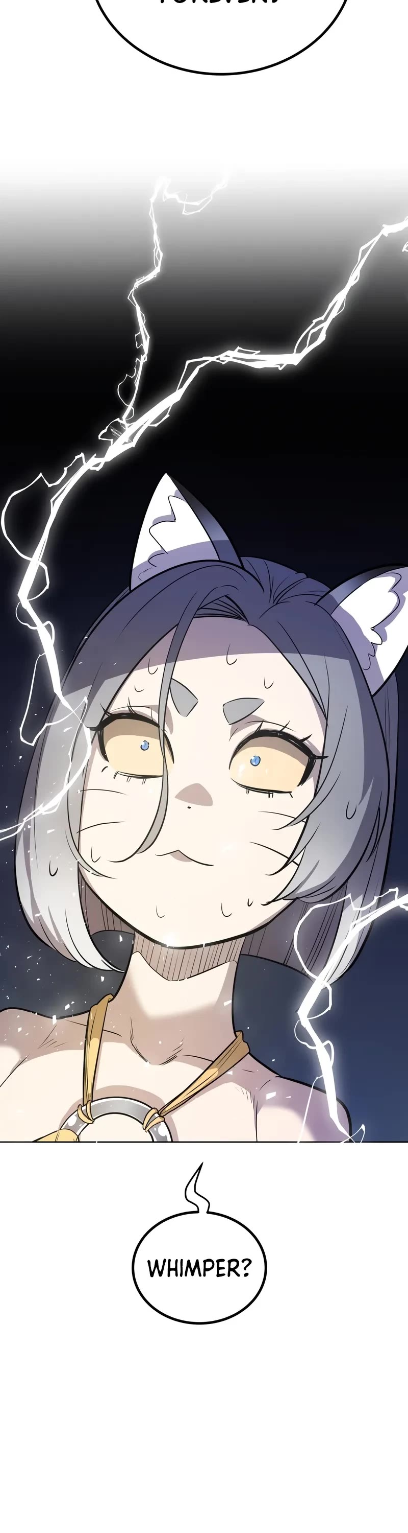 Overpowered Sword Chapter 124 page 34 - Chapter 124